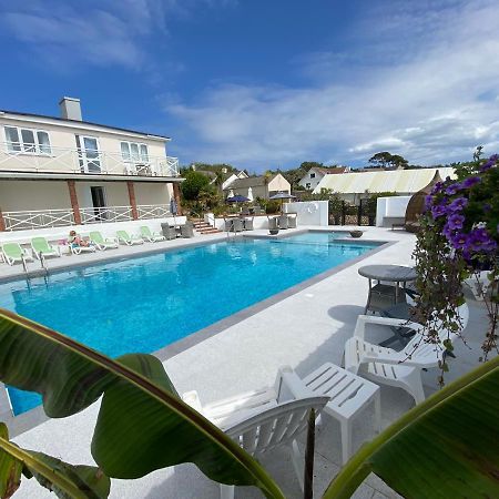 Saint Peter Beau Vallon Holiday Apartments מראה חיצוני תמונה