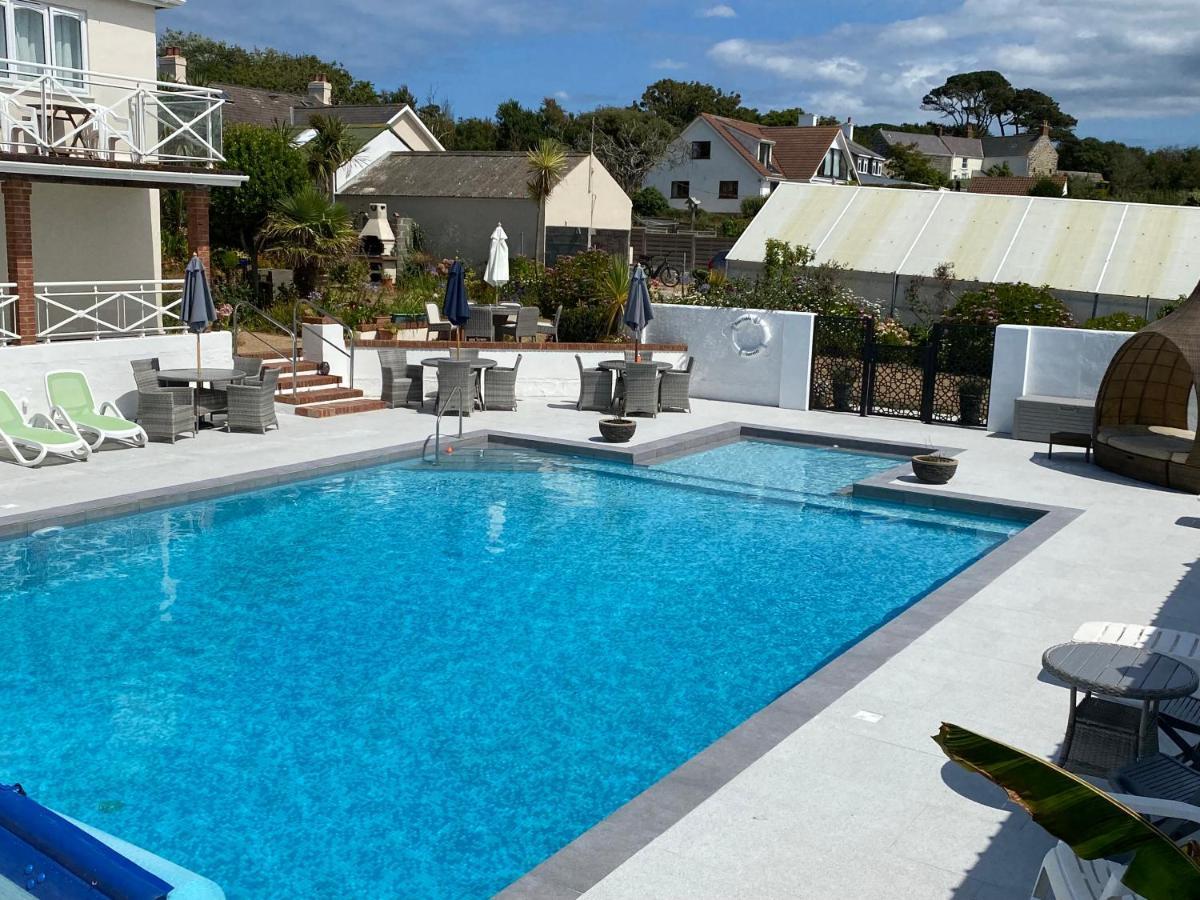 Saint Peter Beau Vallon Holiday Apartments מראה חיצוני תמונה