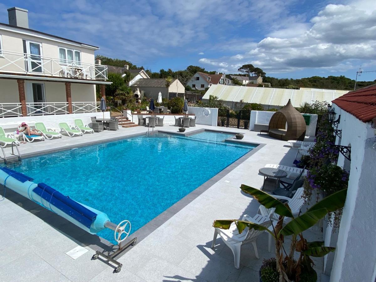 Saint Peter Beau Vallon Holiday Apartments מראה חיצוני תמונה