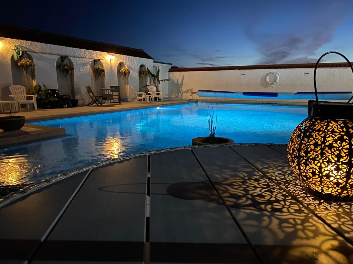 Saint Peter Beau Vallon Holiday Apartments מראה חיצוני תמונה