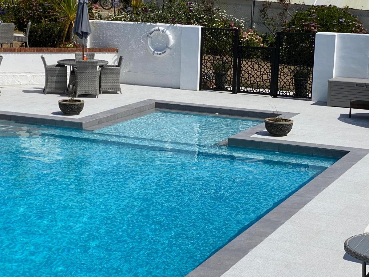 Saint Peter Beau Vallon Holiday Apartments מראה חיצוני תמונה
