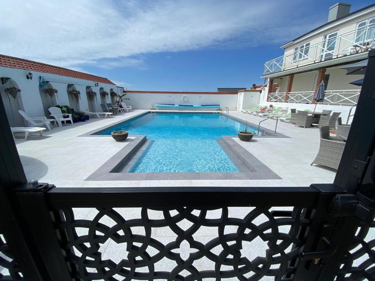Saint Peter Beau Vallon Holiday Apartments מראה חיצוני תמונה