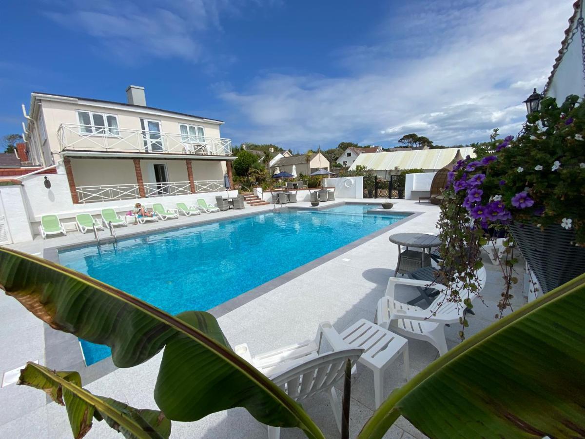Saint Peter Beau Vallon Holiday Apartments מראה חיצוני תמונה