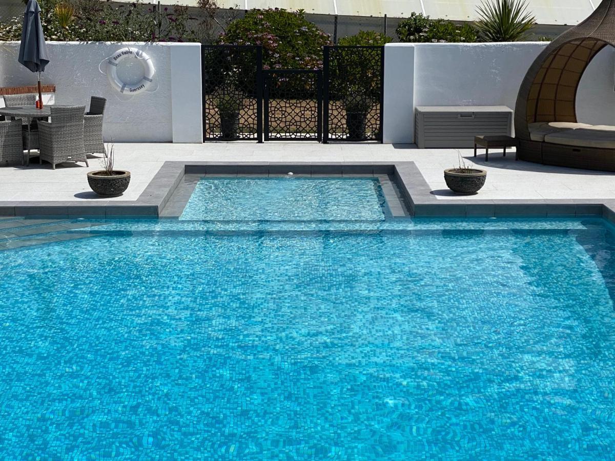 Saint Peter Beau Vallon Holiday Apartments מראה חיצוני תמונה