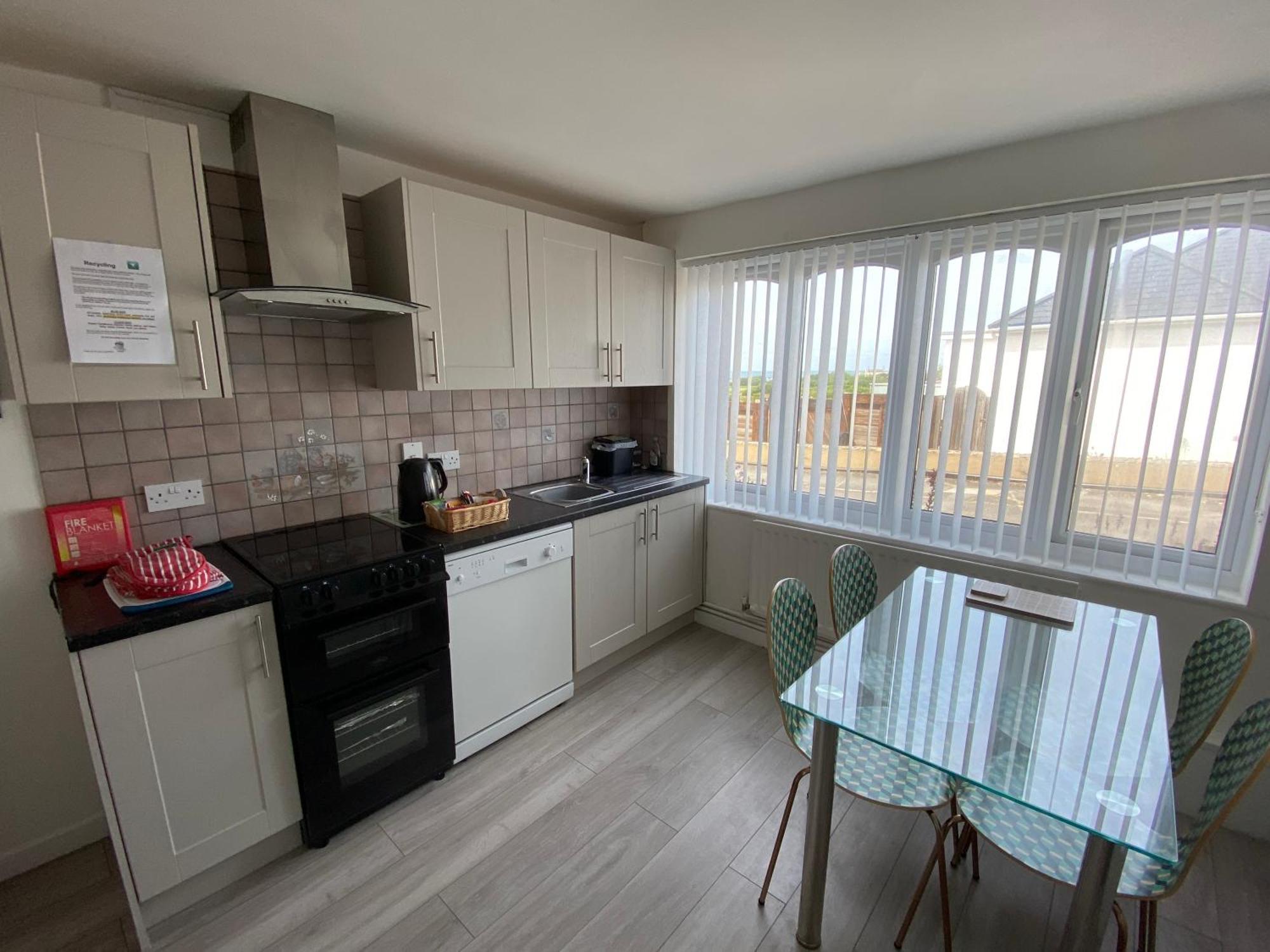 Saint Peter Beau Vallon Holiday Apartments מראה חיצוני תמונה