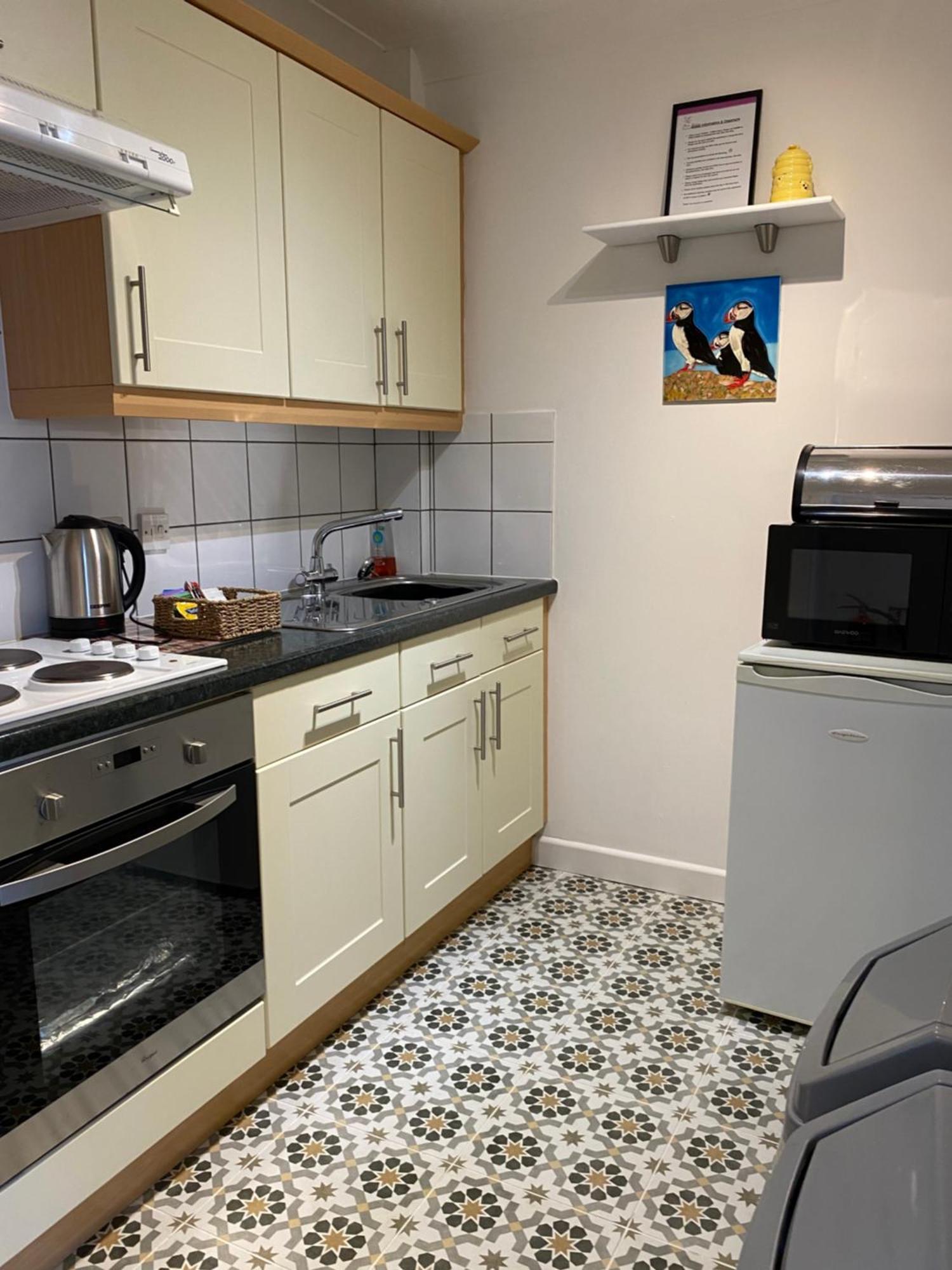 Saint Peter Beau Vallon Holiday Apartments מראה חיצוני תמונה