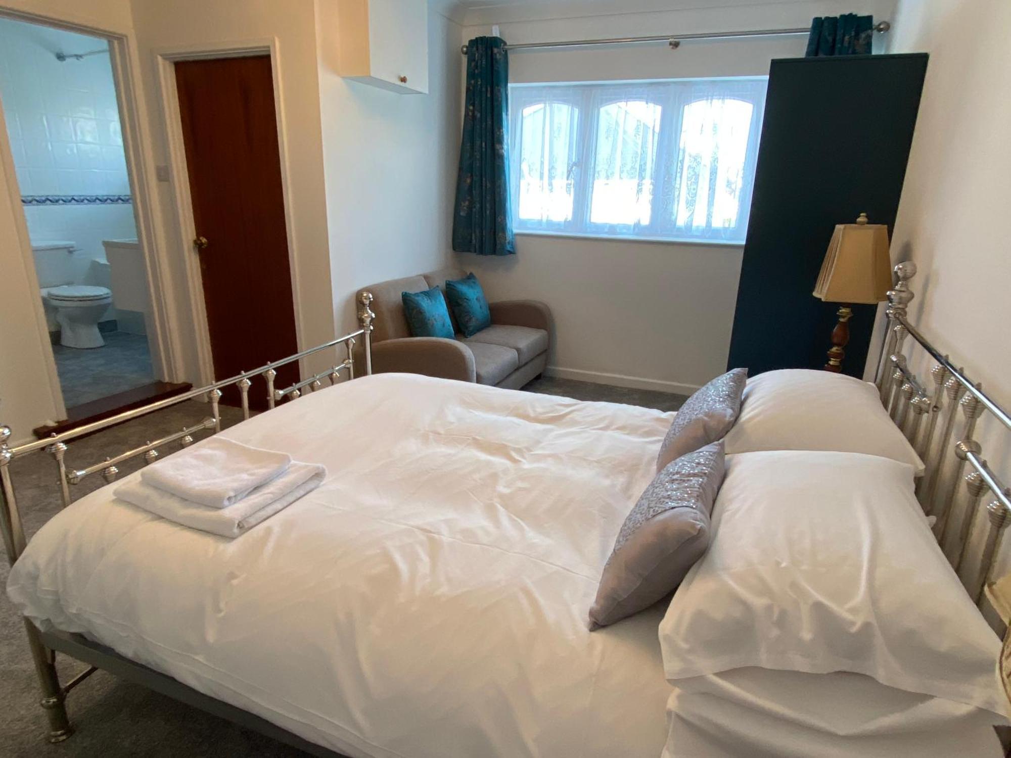Saint Peter Beau Vallon Holiday Apartments מראה חיצוני תמונה