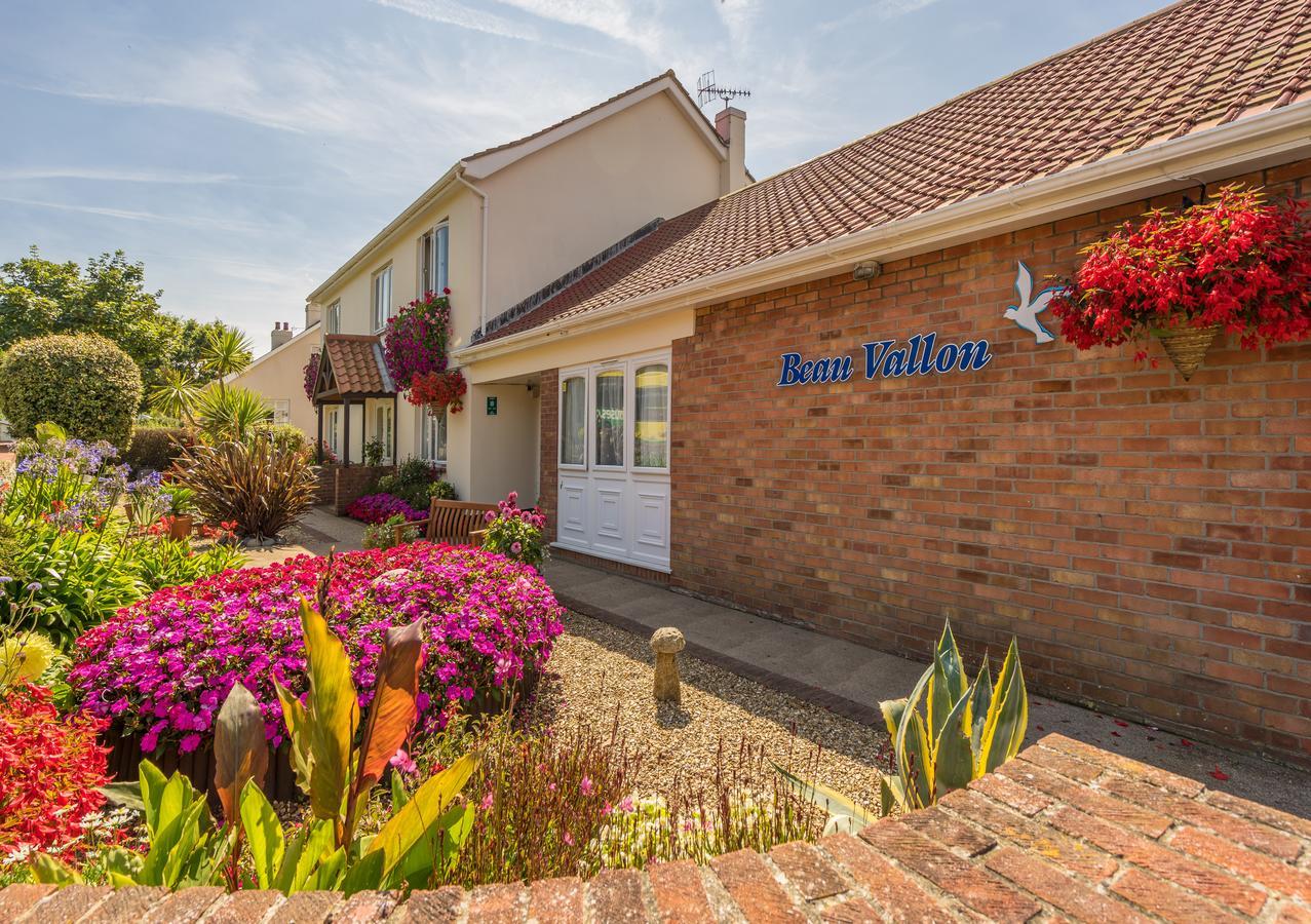 Saint Peter Beau Vallon Holiday Apartments מראה חיצוני תמונה