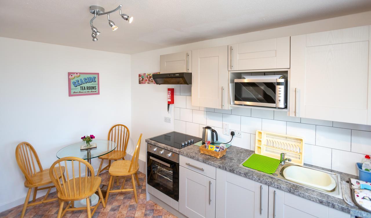 Saint Peter Beau Vallon Holiday Apartments מראה חיצוני תמונה