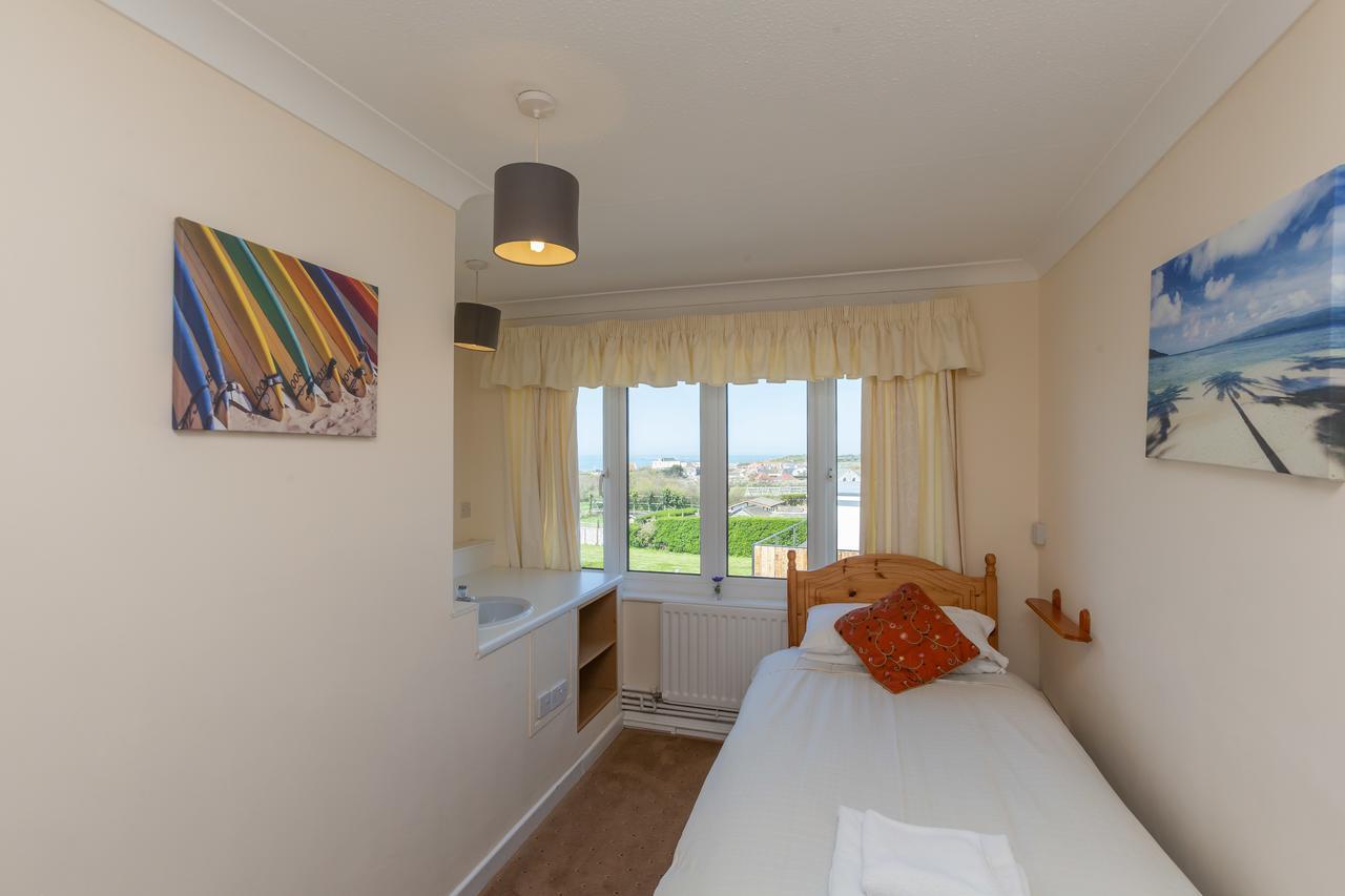 Saint Peter Beau Vallon Holiday Apartments מראה חיצוני תמונה